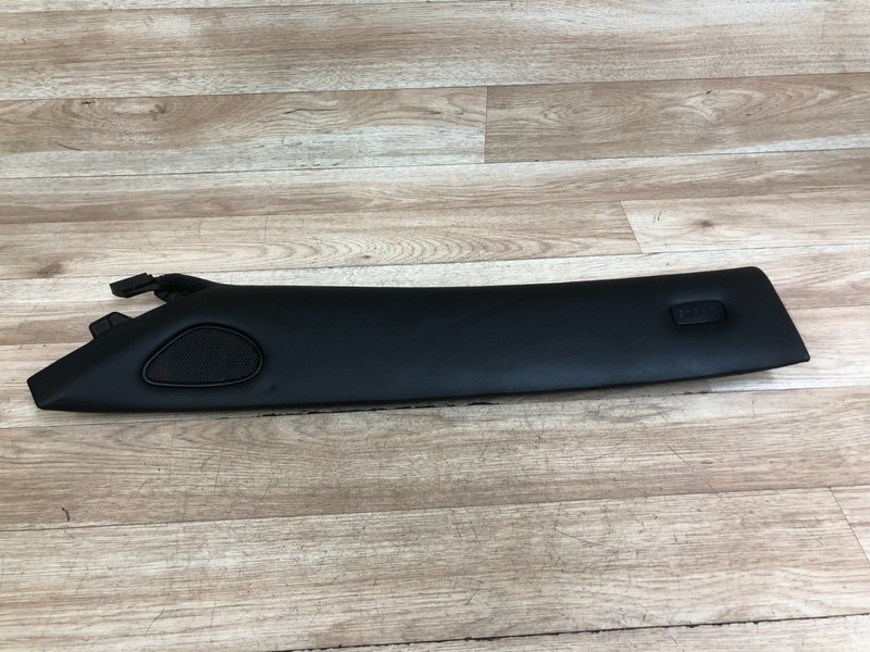 BENTLEY CONTINENTAL FLYING SPUR OEM LEFT SIDE A PILLAR PANEL TRIM COVER 05-13