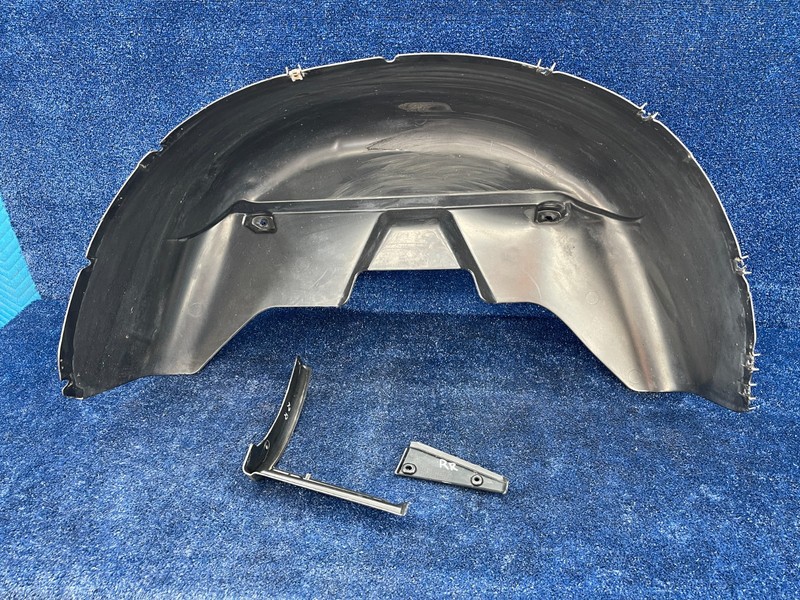 2019-2024 RAM 1500 Classic Rear right wheel liner protection panel set OEM