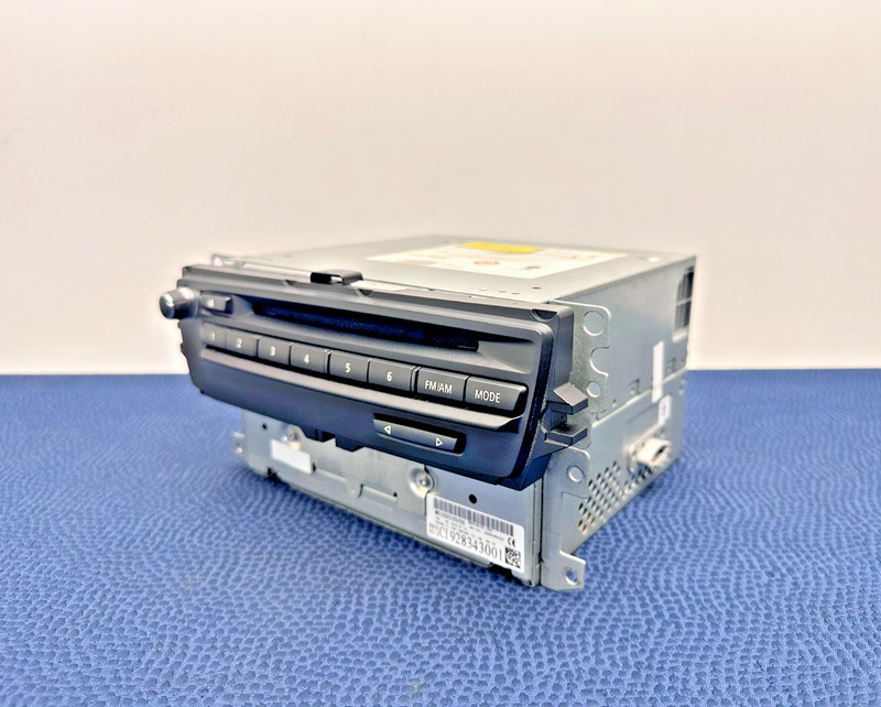 BMW E90 E92 X1 328 335i M3 CIC Navigation Radio Tuner CD FM Player Head Unit OEM