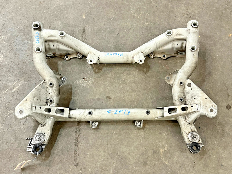 ⭐2010-2016 MERCEDES-BENZ E-CLASS RWD FRONT ENGINE SUBFRAME CRADLE OEM LOT2713