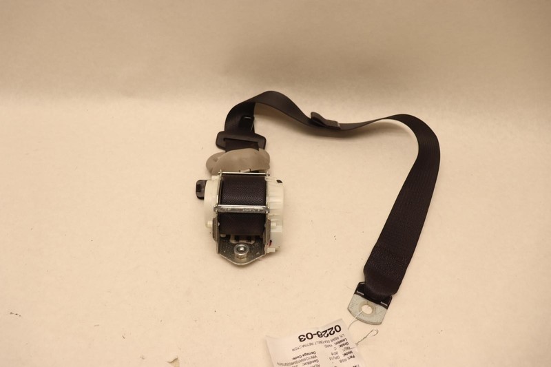 2013-2018 DODGE RAM 1500 QUAD CAB REAR LEFT SIDE SEAT BELT OEM