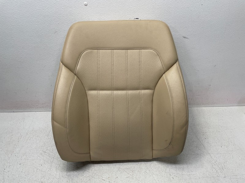 17 18 19 Mercedes GLS450 GLS550 X166 Front Left Upper Seat Cushion 1399 OEM