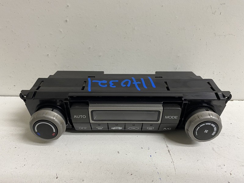 2006-2011 Honda Civic MX Heater A/C Temperature Climate Control Heat HVAC Oem