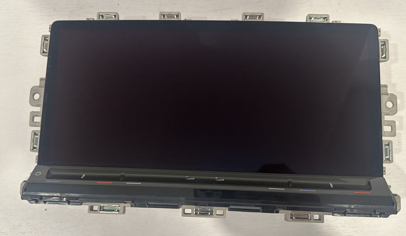 2021-22 VW Golf MK8 Touchscreen Radio Info Display OEM Part# 5H0-919-606-D