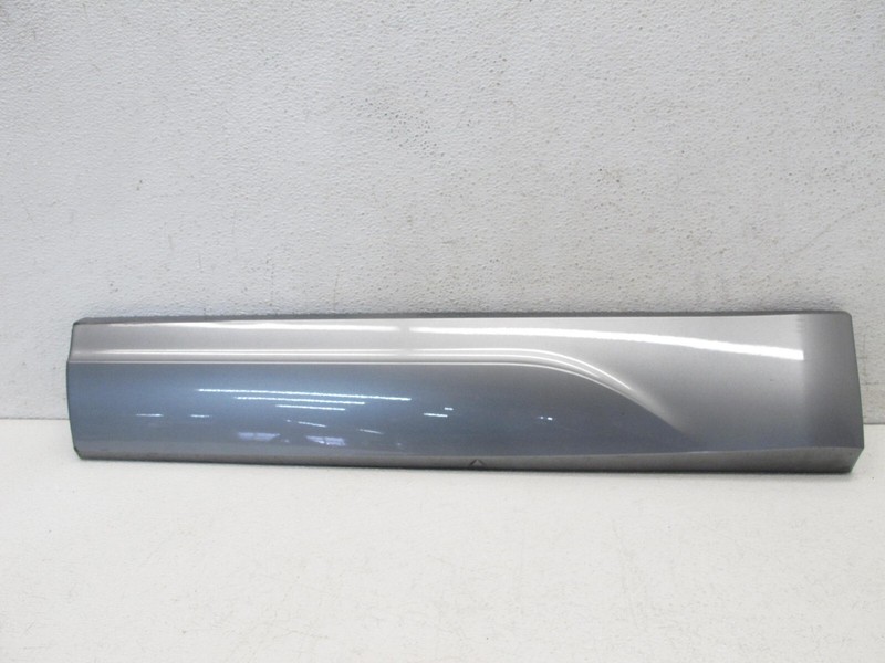 09-12 AUDI 8R Q5 LOWER BOTTOM DOOR MOLDING TRIM REAR LEFT DRIVER OEM 082223