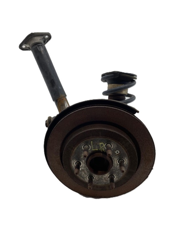 2010-2016 Cadillac SRX LH Driver Rear Knee Assembly Shock Spring E-brake Cable