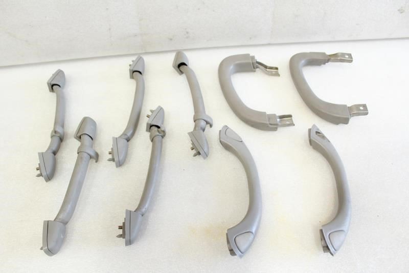 2001 2002 2003 2004 2005 2006 2007 TOYOTA SEQUOIA ROOF OVERHEAD HANDLES GRAY