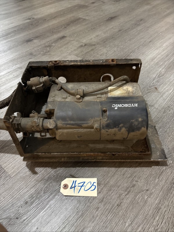 Eberspacher Hydronic Diesel Engine Heater Missing P/N