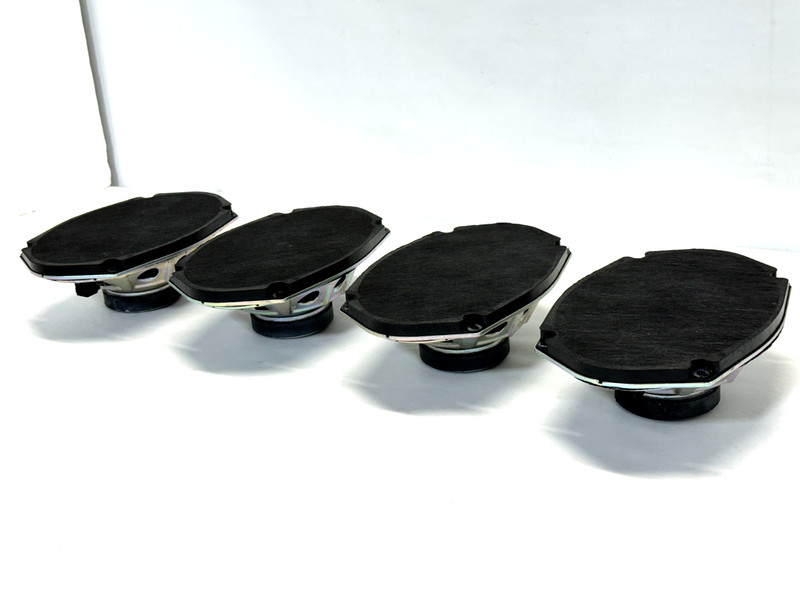 ✅2011-2024 RAM 1500 CREW CAB DOOR SPEAKERS SOUND AUDIO 52851560AA SET OF 4 OEM