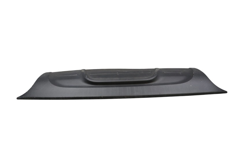 10-15 Jaguar XK X150 5.0L Rear Back Bumper Lower Extension Cover C2P1668 Oem