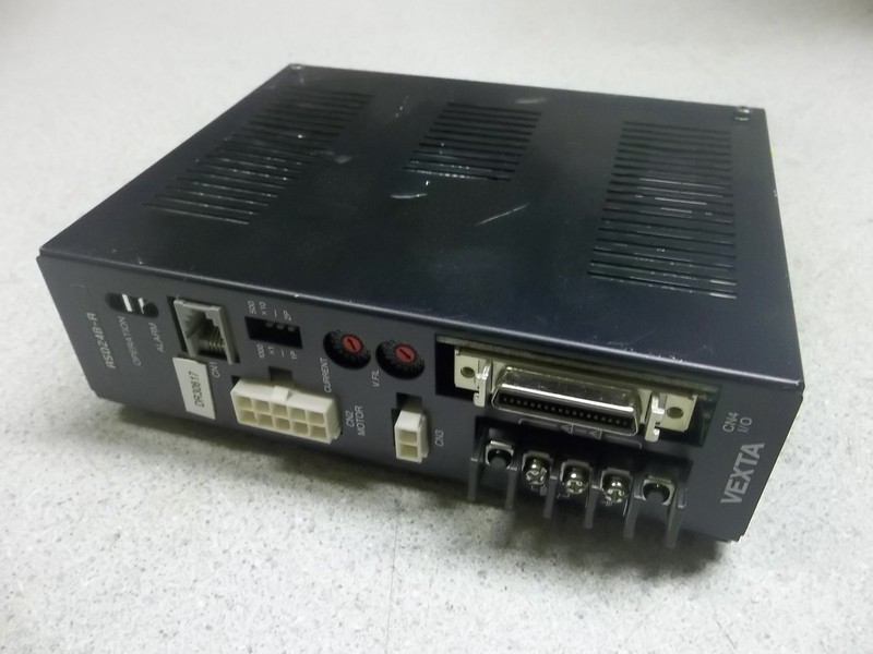 Vexta ASD24B-A Servo Drive DR30617 US Seller! *FREE SHIPPING*