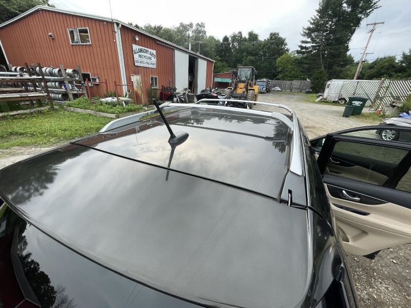 2014-20 NISSAN ROGUE ROOF W/SUNROOF MIDNIGHT JADE PC:EAN 2.5 AWD 151K -SL- 55854
