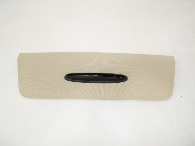 12-18 Mercedes CLS550 Rear Upper Headliner Parking Sensor Trim Bezel Panel OEM