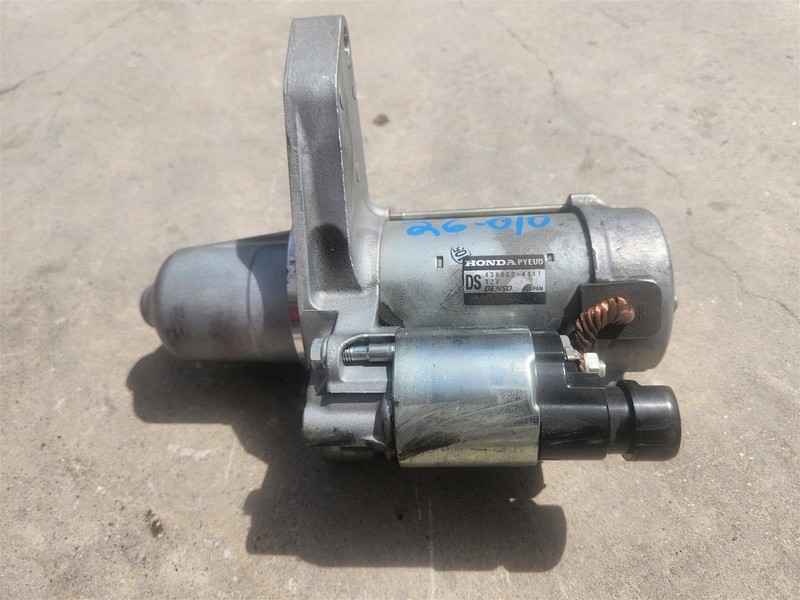 2022-2025 Acura Mdx, 21-25 Tlx Type S Starter Motor 31200-6S9-A01 Genuine Oem