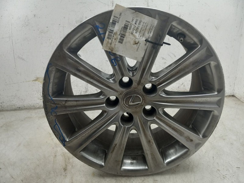Wheel 17x7 Alloy 10 Spoke Fits 15-21 NX300H