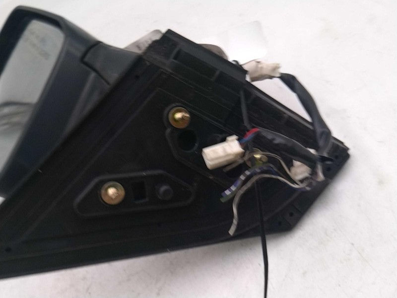 2012 Nissan Rogue Right Door Mirror Assembly Black OEM Used 179k Miles