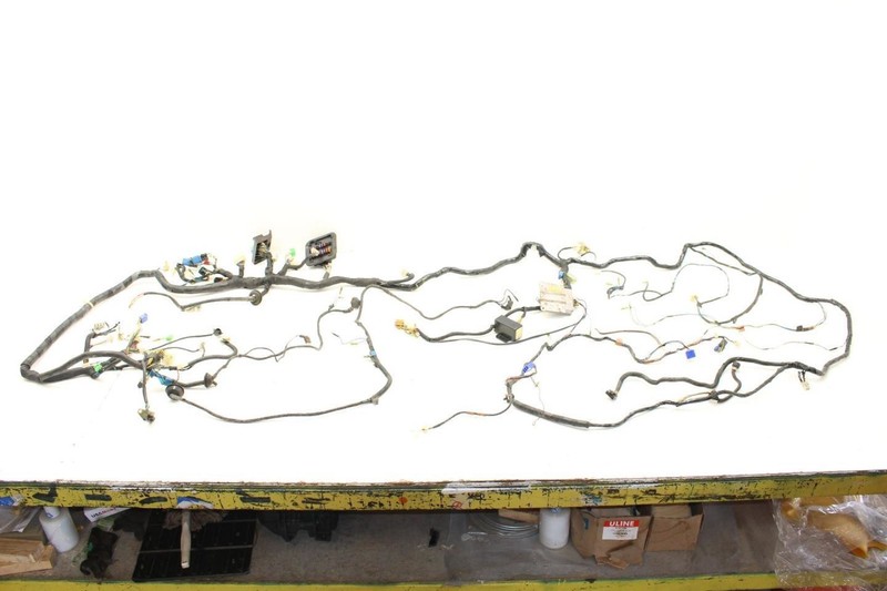 Body Wiring Harness Fits 82-83 280ZX *HAS BEEN REPAIRED*