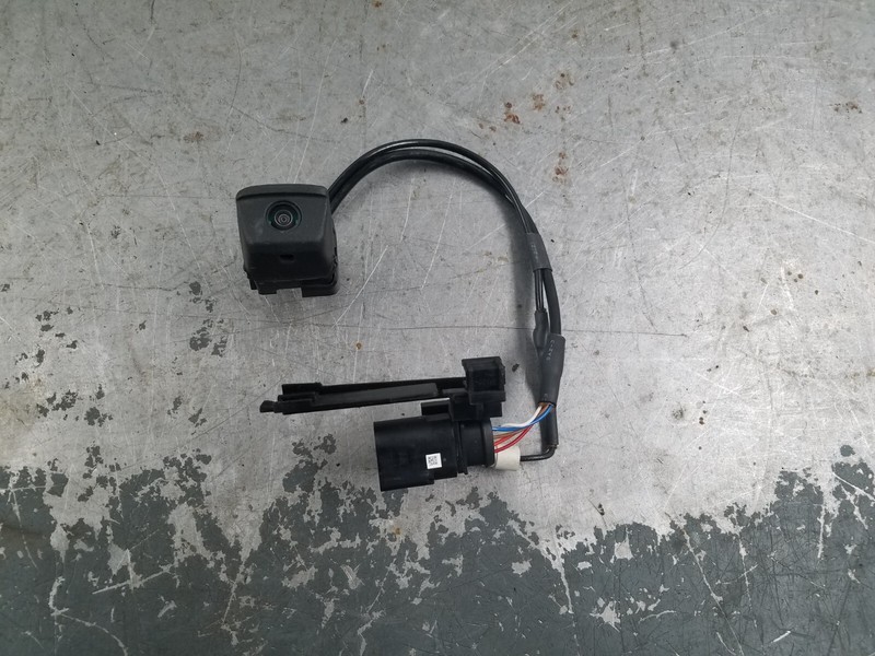 2022 Porsche Cayman GTS Rear View Camera #8065 i6