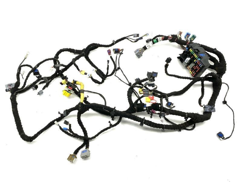 Dash Instrument Panel Wire Harness 95166890 Fits 2012 Chevrolet Sonic 82927