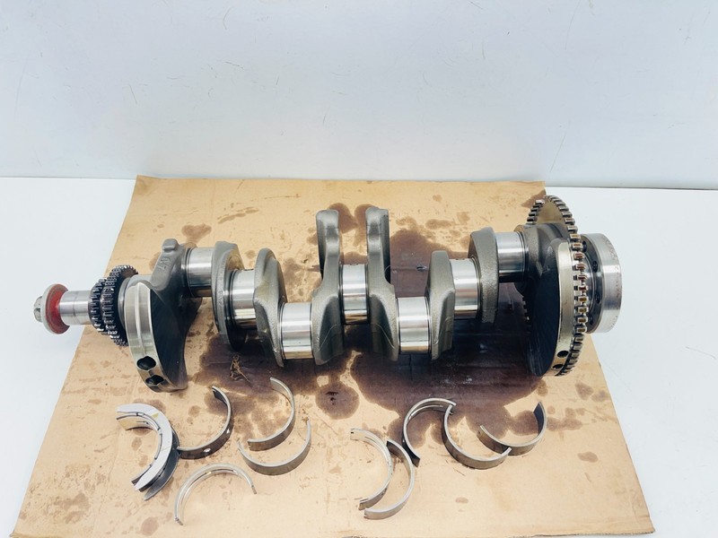 2.0T engine crankshaft with bearings for Buick Regal Chevrolet Malibu LTG OEM