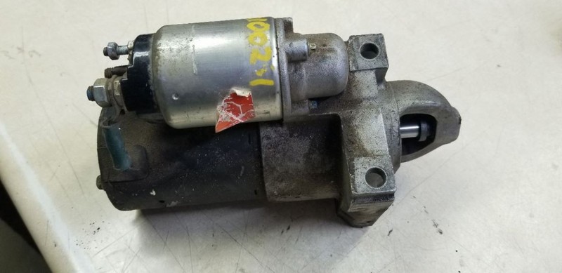 Starter Motor Fits 00-05 SIERRA 2500 PICKUP 114447