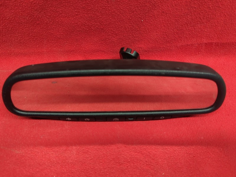 2004 2005 Toyota Prius Rearview Rear View Mirror Homelink Anti-Theft 87810-0W070