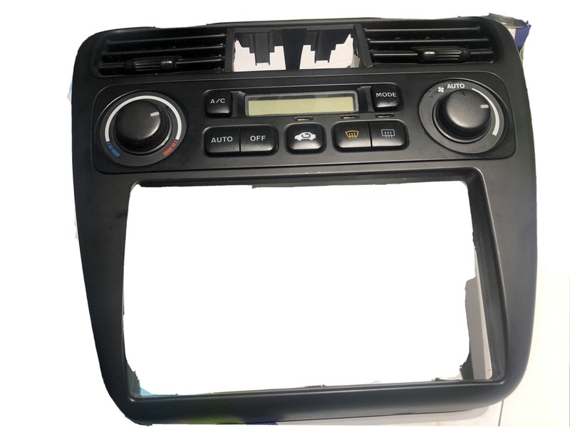 2002 HONDA ACCORDA/C HEATER CLIMATE CONTROL UNIT S84-A510-M1