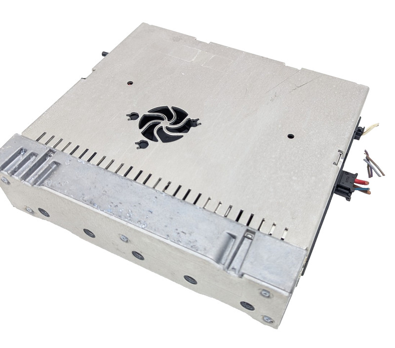03-08 Mercedes W211 E350 SLK280 Amplifier Amp Becker Audio Module OEM