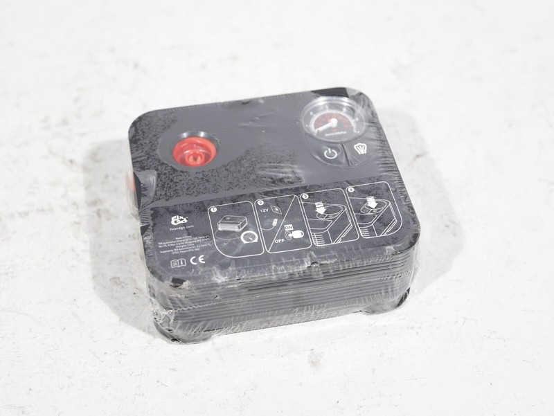 2017-2020 MASERATI LEVANTE M161 EMERGENCY AIR COMPRESSOR TIRE INFLATOR OEM 69K