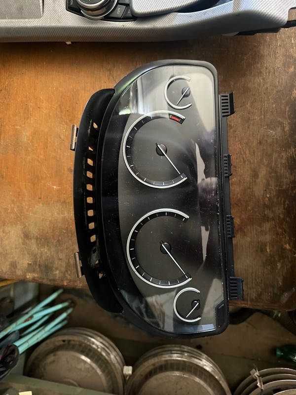 14-19 BMW 528I 535I 550I 640I 650I X3 X4 INSTRUMENT SPEEDOMETER GAUGE CLUSTER 98