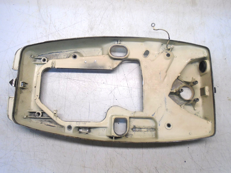 D1 Montgomery Ward Outboard Lower Motor Cover Bottom Cowl Model # GG18745BB