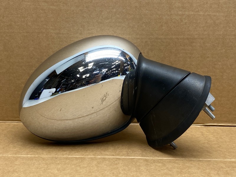 2011 MINI COOPER S RIGHT PASSENGER SIDE VIEW MIRROR ASSEMBLY OEM LOT749