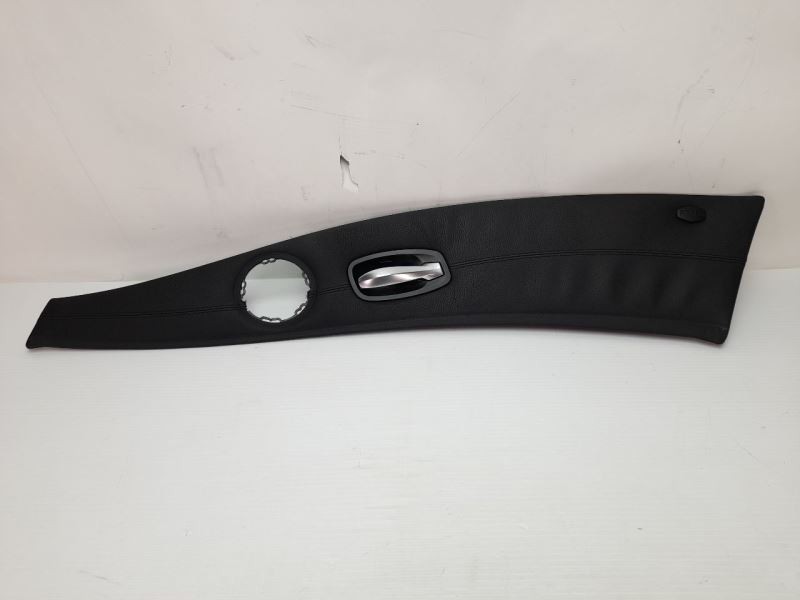 2008 BMW 535xi 535i 528i 528xi E60 E61 Front Right Door Trim Black 72127034058
