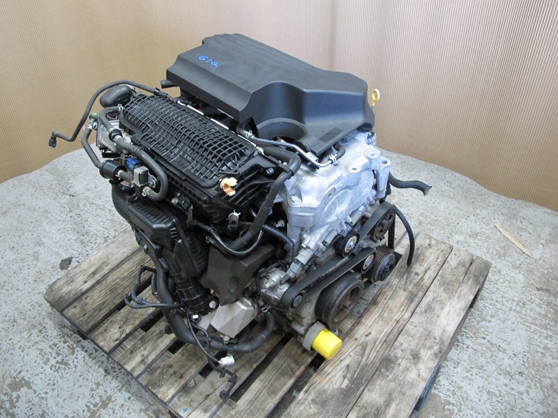 2014-17 INFINITI QX60 2.5L HYBRID ENGINE 2.5L VIN C 4TH DIGIT QR25DER 149k VIDEO