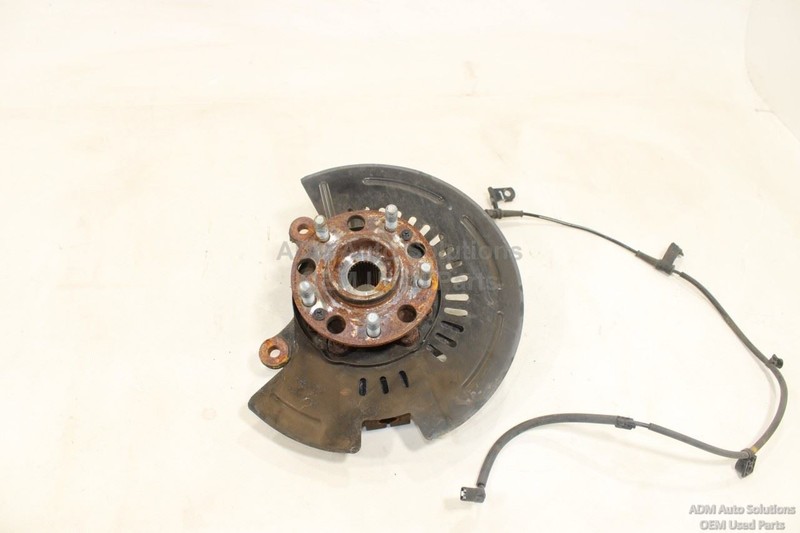 2018 - 2020 KIA SORENTO FRONT LEFT SIDE SPINDLE KNUCKLE/ HUB 51700C6650 OEM