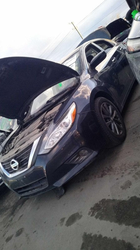 2017 Nissan Altima Suspension Assembly Grey 2.5L 120K Miles NJ25-21893-548479