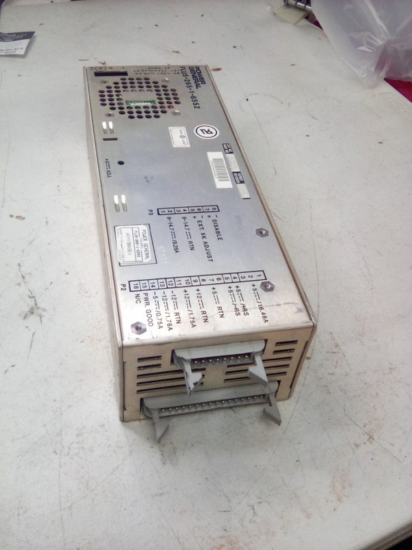 Power General FLU5-265-1-6552 Power Supply