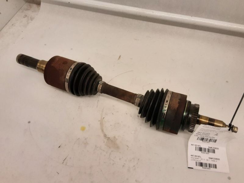 Driver Axle Shaft Front Outer Cv Axle Fits 07-15 EXPEDITION 3013531