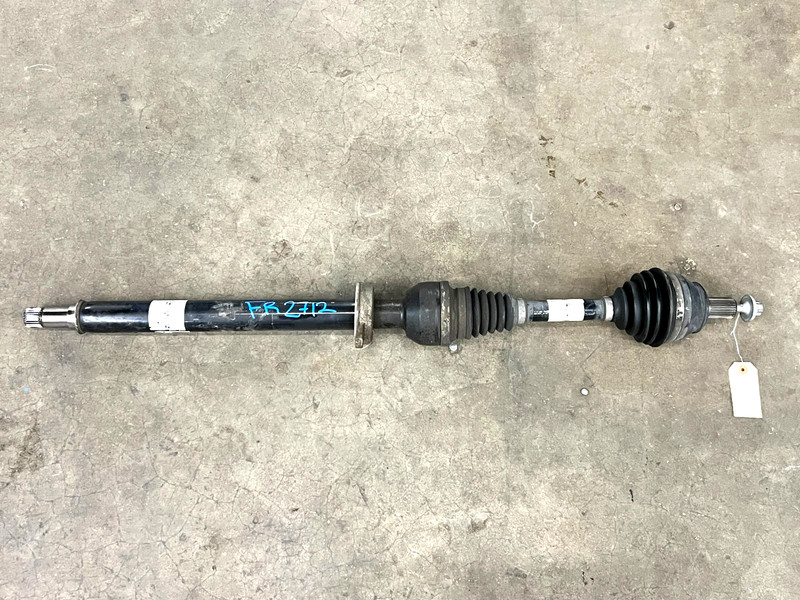 ⭐19-22 MERCEDES-BENZ A220 FWD FRONT RIGHT PASS SIDE AXLE SHAFT ASSY OEM LOT2712