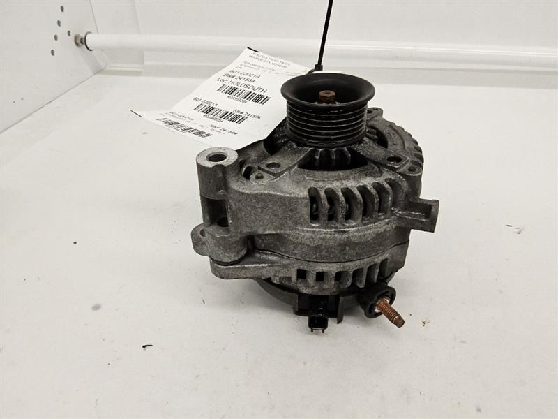 Alternator VIN W 6th Digit Jk Body 160 Amp Fits 12-18 WRANGLER 3369254