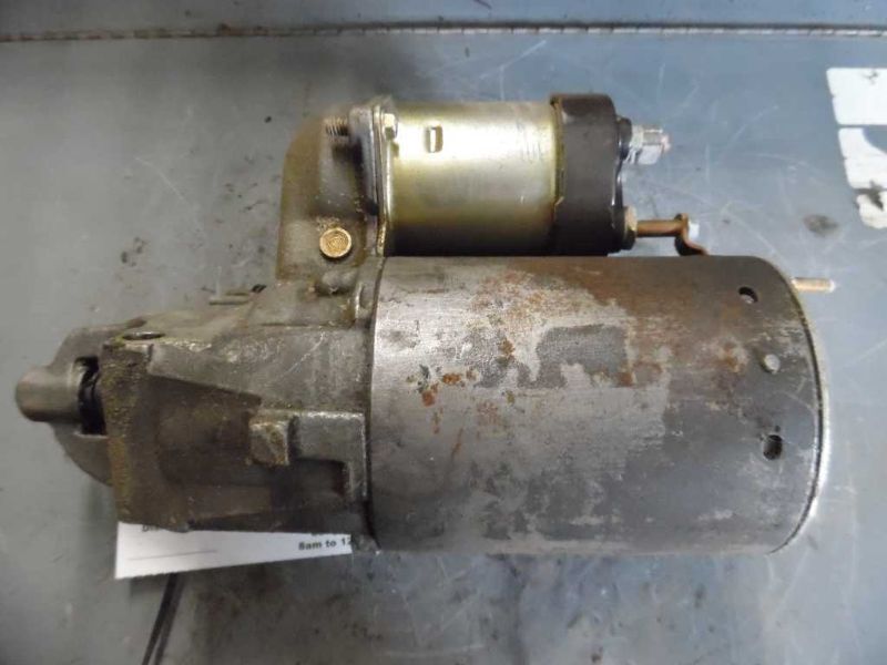 Starter Motor 8-300 Fits 85-95 DEVILLE 124728