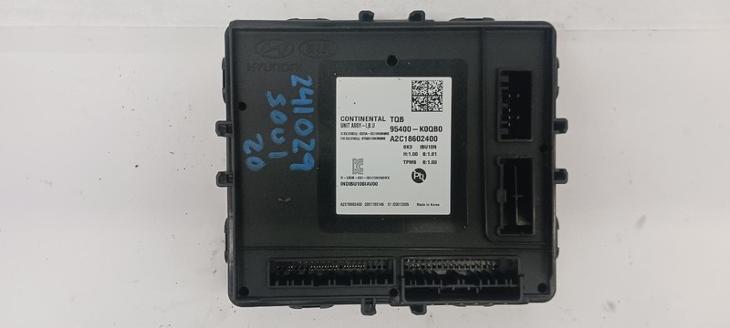 20-'21 KIA SOUL Body Control module BCM OEM Guaranteed!
