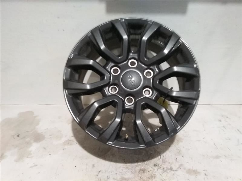 2019-2023 Ford Ranger Wheel Rim 17x8 Painted Dark Gray 6 V Spoke