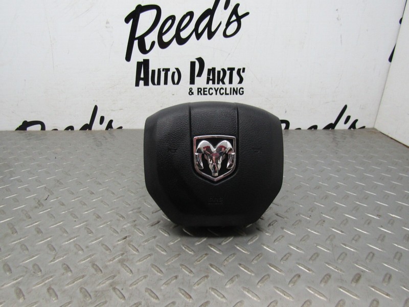 13-20 Dodge 1500 Pickup Driver Air Bag Classic Style 5 Lug Wheel