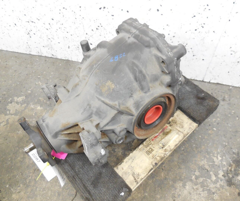 2007 2008 Mercedes-Benz CL550 Rear Differential Carrier OEM