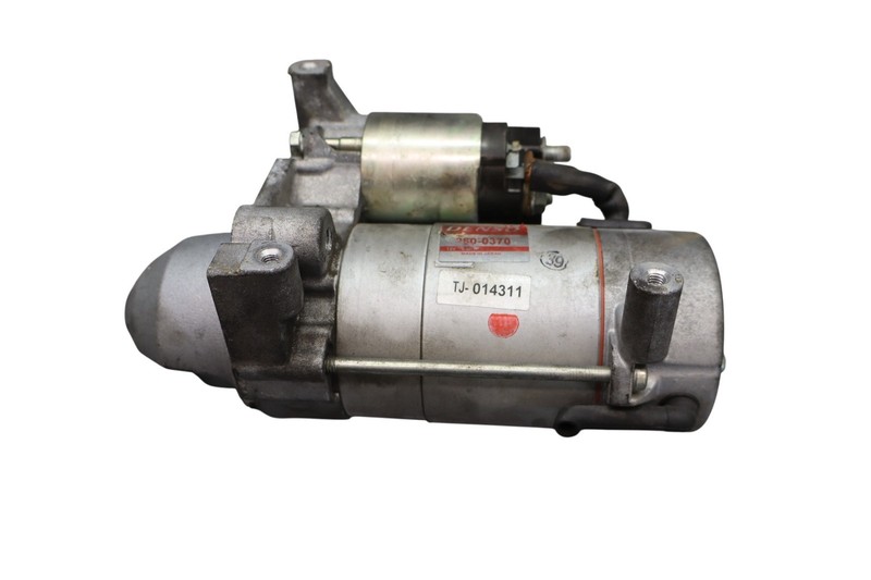 07-17 Lexus XF40 LS460 4.6L RWD Engine Starter Motor Assembly 28100-38020 Oem