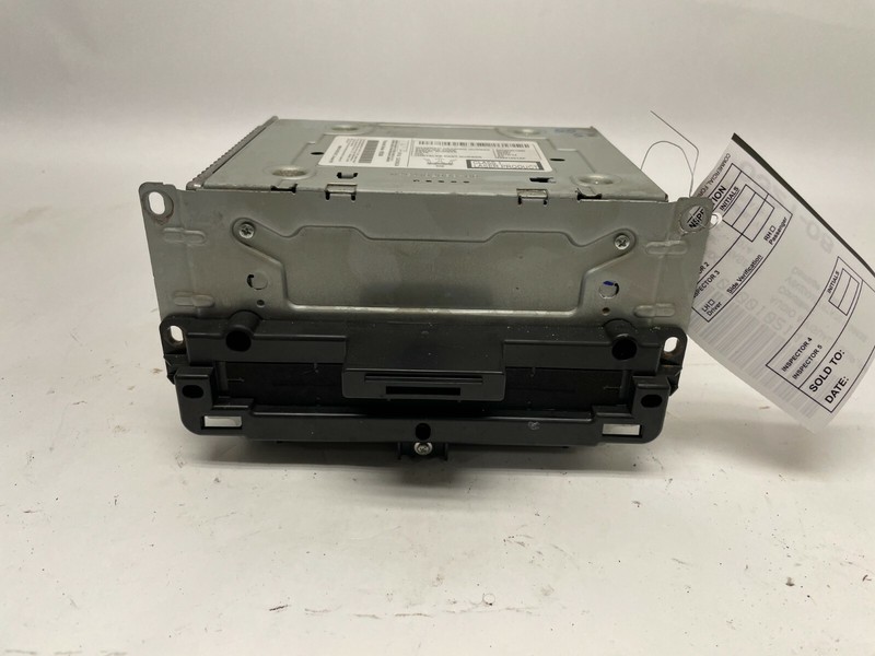 2014-2016 MASERATI GHIBLI AM FM CD RADIO MEDIA PLAYER 06700301980