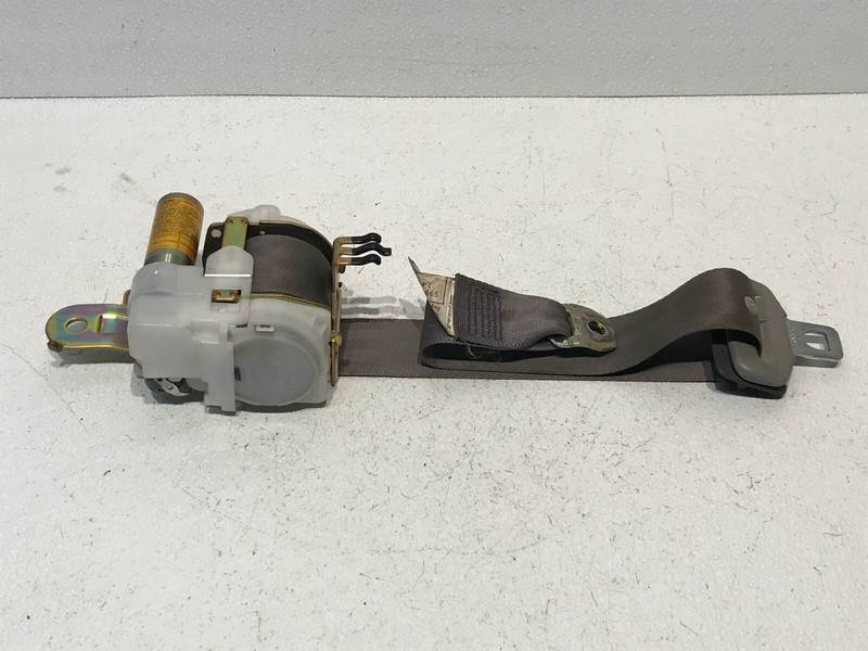 01-06 LEXUS LS430 REAR LEFT LH DRIVER SEAT BELT OEM