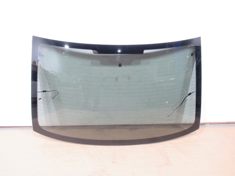 11-17 Audi A8 D4 2011 4.2L Rear Windshield Back Window Glass !:Y