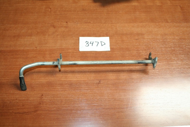 1989 Honda TRX 350 Foreman 4x4 Seat Lock Latch Release OEM 89 D